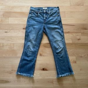 Madewell Cali Demi-Boot Eco Edition - Petite